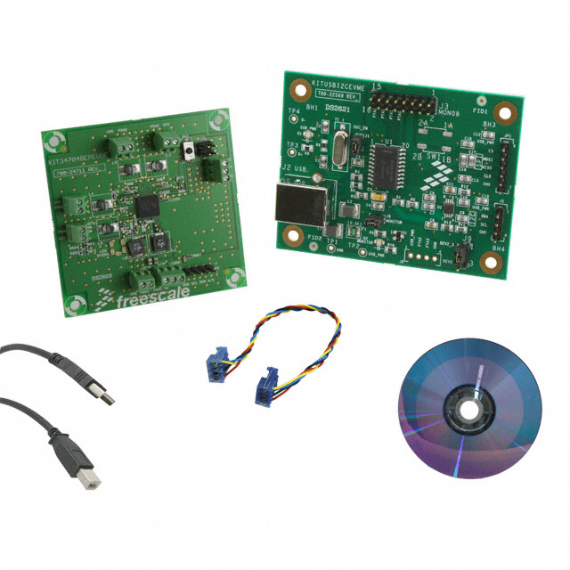 KIT34704BEPEVBE NXP USA Inc.