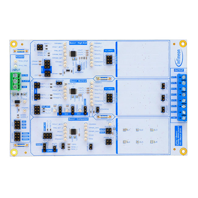 KITLEDXMC1202AS01TOBO1 Infineon Technologies