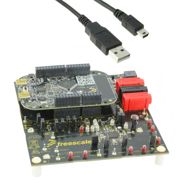 KITPF3000FRDMEVM NXP USA Inc.