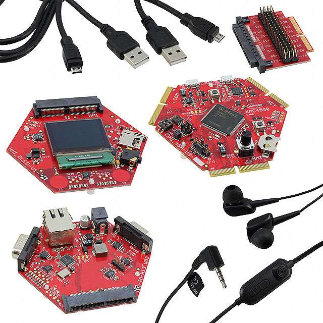 KIT_XMC45_AE4_002 Infineon Technologies