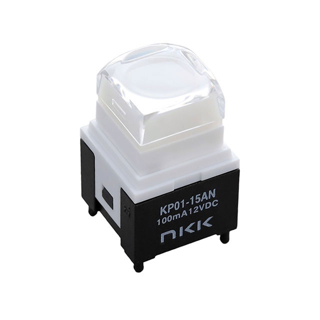 KP0115ANAKG03RGBP-1SJB NKK Switches