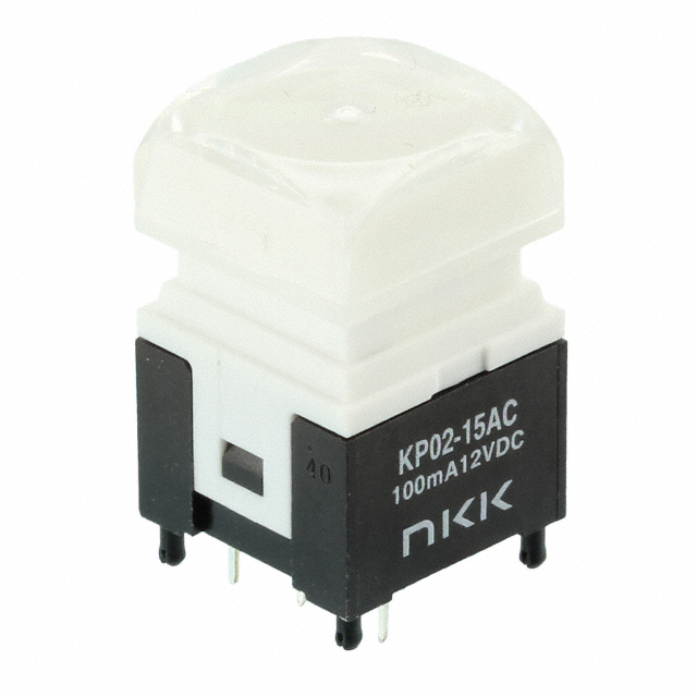 KP0215ACBKG036CF-2TJB NKK Switches