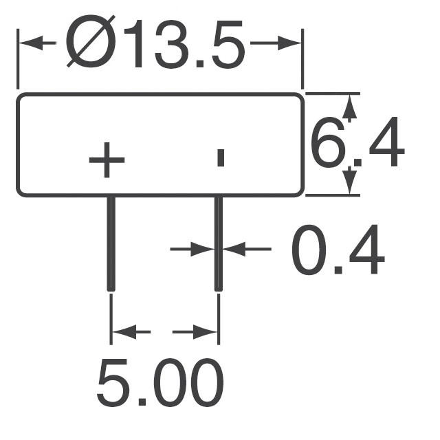 KR-5R5C224H-R Eaton - Electronics Division