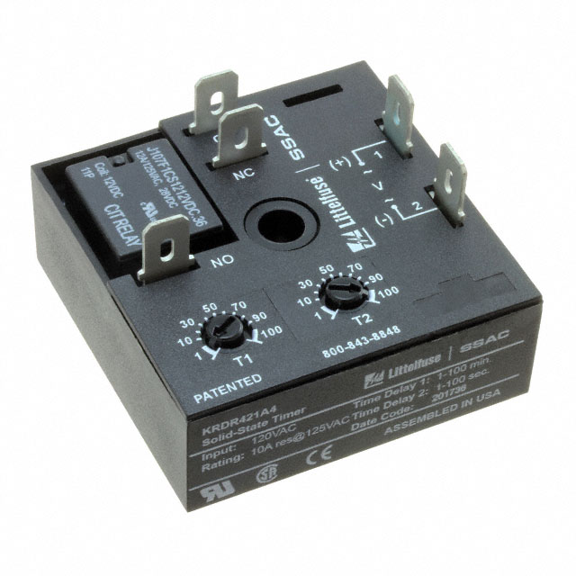 KRDR421A4 Littelfuse Inc.