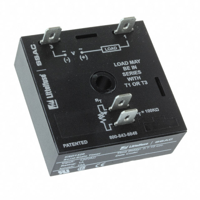 KSD1420 Littelfuse Inc.