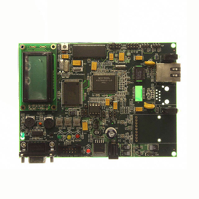 KSZ8862-100FX-EVAL Microchip Technology