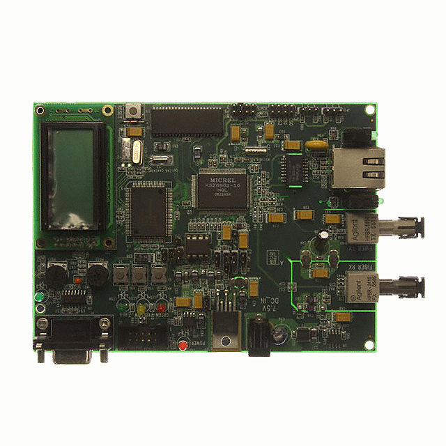 KSZ8862-10FL-EVAL Microchip Technology