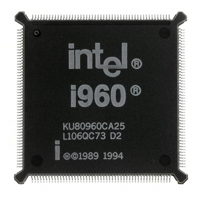 KU80960CA25 Intel