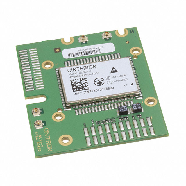 EVAL ELS31-J REL.2.0 Telit Cinterion