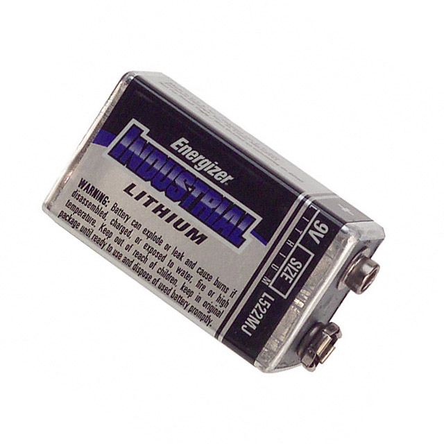 L522MJ Energizer Battery Company