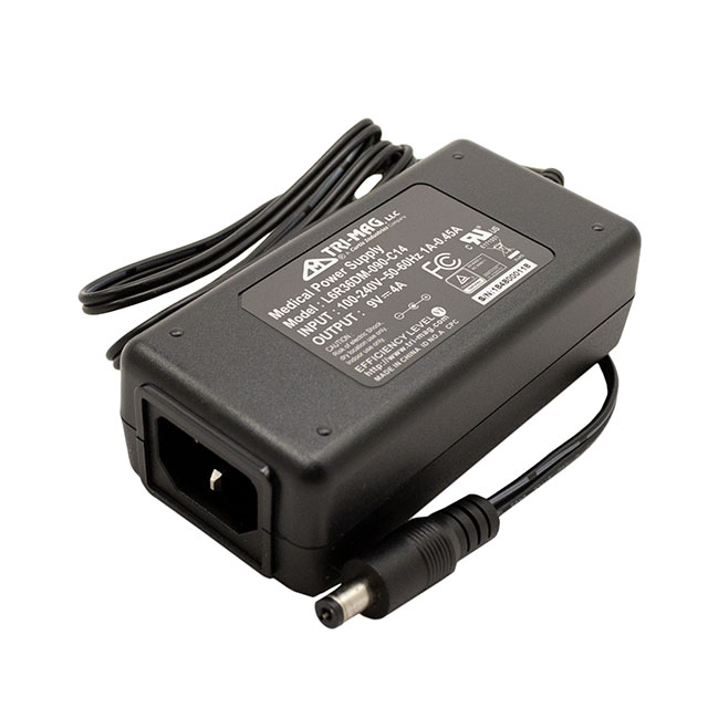 L6R36DM-090-C14 Tri-Mag, LLC