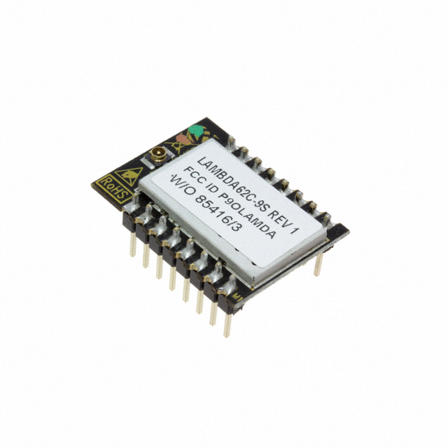 LAMBDA62C-9D RF Solutions