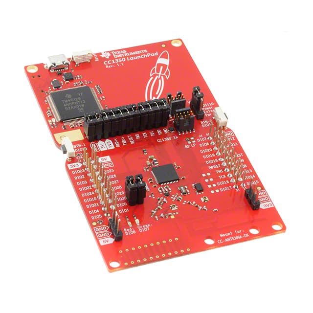 LAUNCHXL-CC1350EU Texas Instruments