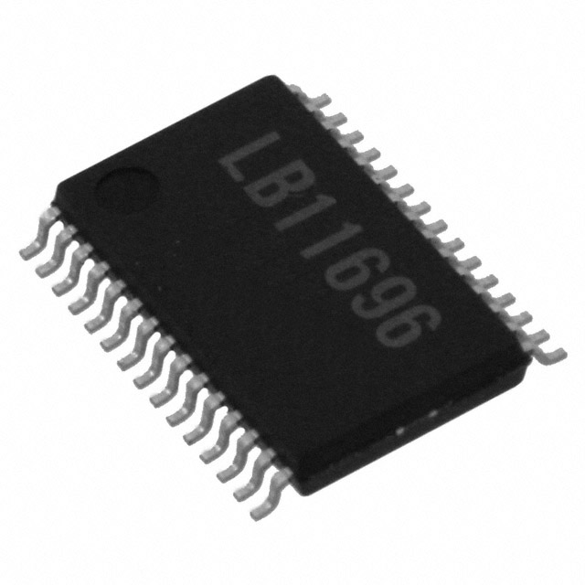 LB11696V-MPB-E onsemi