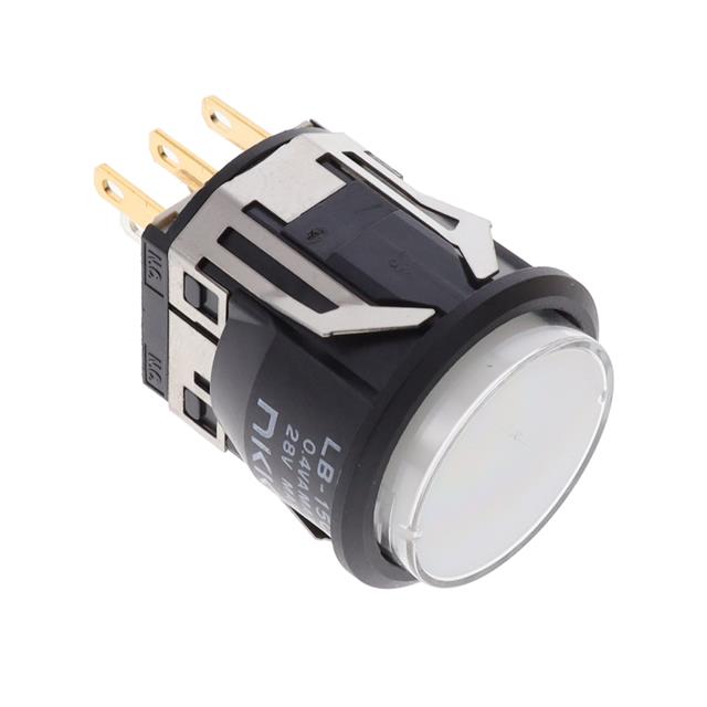 LB15CKG01-5C-JB NKK Switches