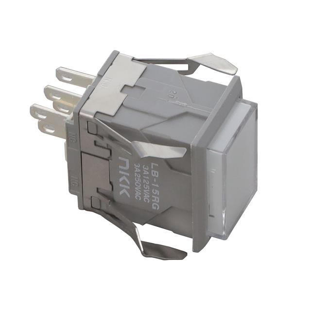 LB15RGW01-6B-JB NKK Switches