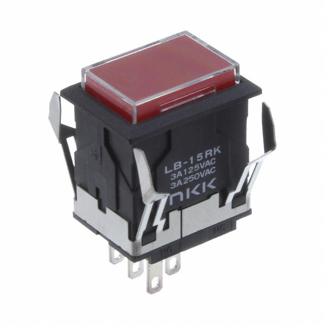 LB15RKW01-5C24-JC NKK Switches