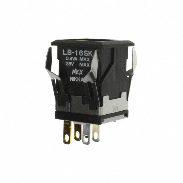 LB16SKG01 NKK Switches
