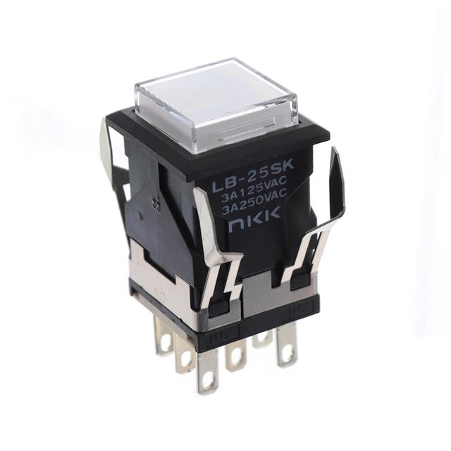 LB25SKW01-5C-JB NKK Switches