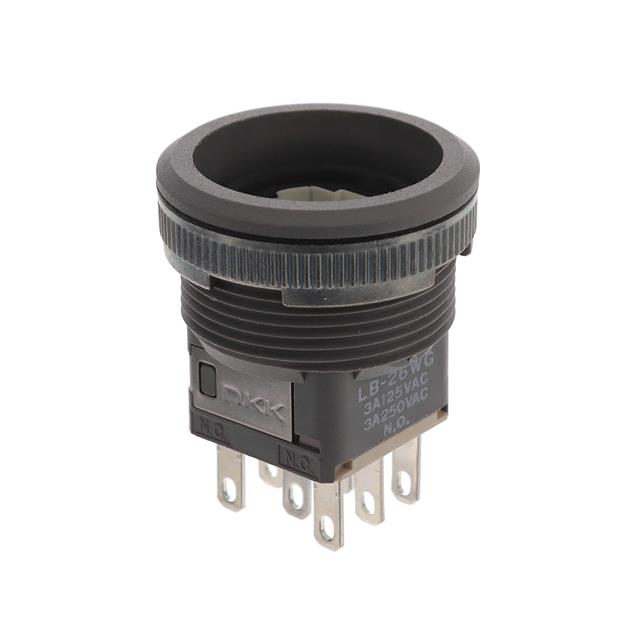 LB26WGW01 NKK Switches