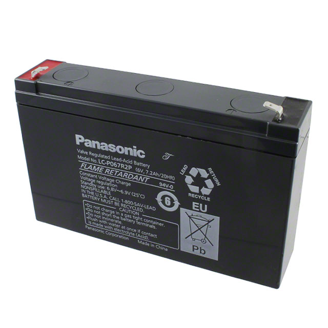 LC-P067R2P Panasonic - BSG