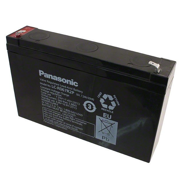 LC-R067R2P Panasonic - BSG