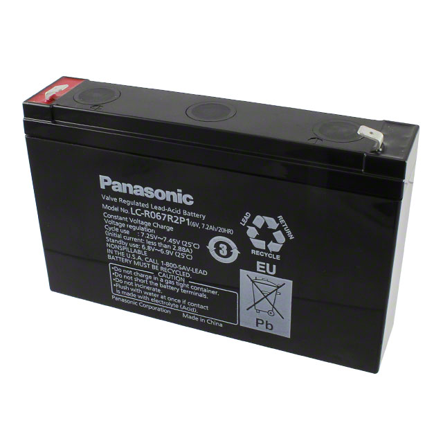 LC-R067R2P1 Panasonic - BSG