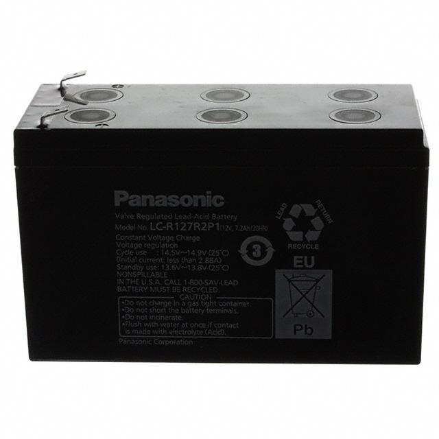 LC-R127R2P1 Panasonic - BSG