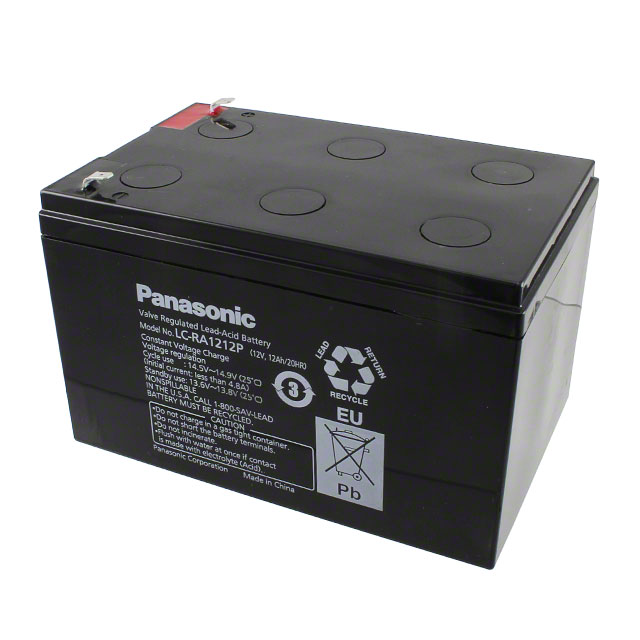 LC-RA1212P Panasonic - BSG