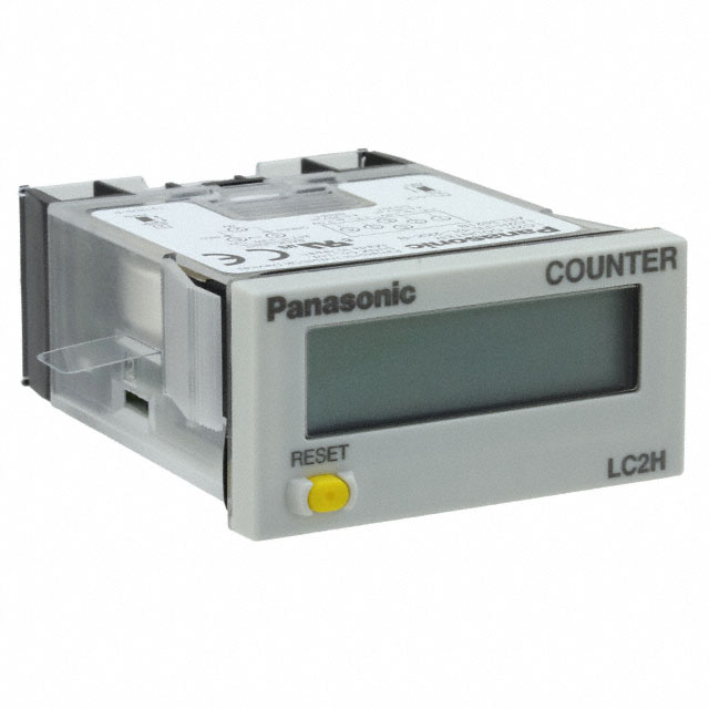 LC2H-FE-DL-2KK-B Panasonic Industrial Automation Sales