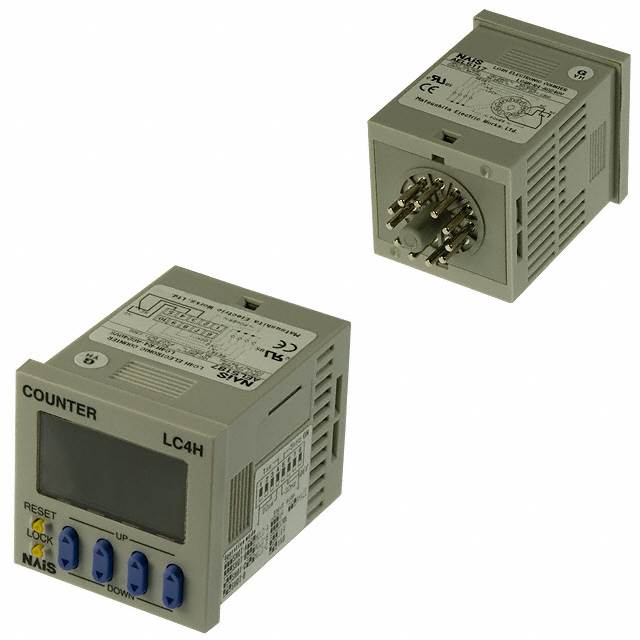 LC4H-R4-AC240V Panasonic Industrial Automation Sales