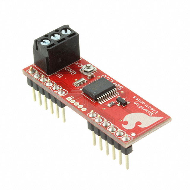 LCD-00258 SparkFun Electronics