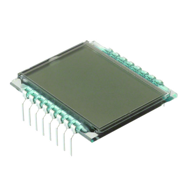 LCD-A2X1C50TR Lumex Opto/Components Inc.