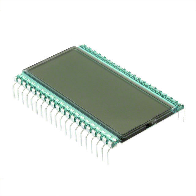 LCD-A3X1C50TR/A Lumex Opto/Components Inc.