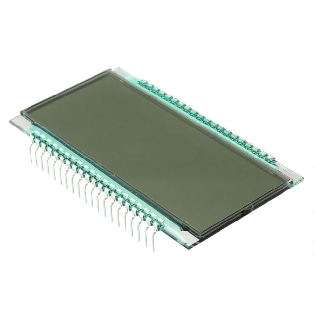 LCD-A401C71TR Lumex Opto/Components Inc.