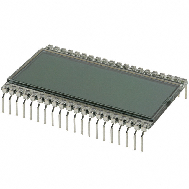 LCD-S3X1C50TR/A Lumex Opto/Components Inc.