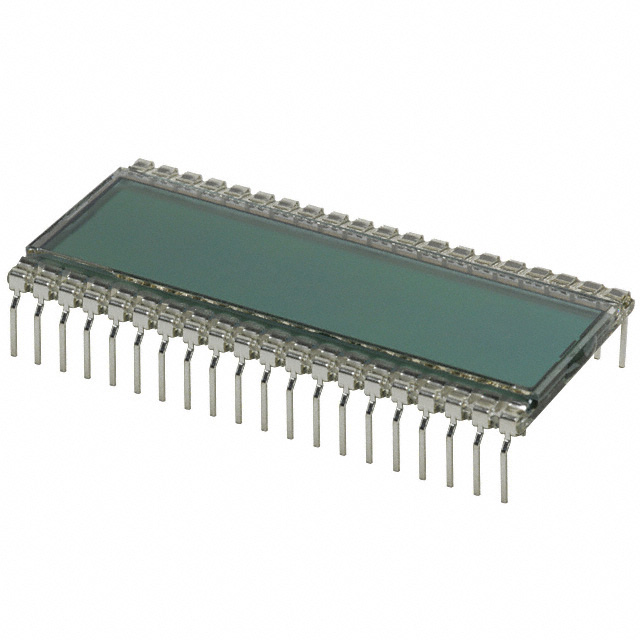 LCD-S401C39TR Lumex Opto/Components Inc.