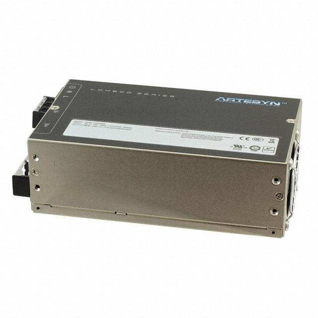 LCM600Q-T-4-A Artesyn Embedded Power