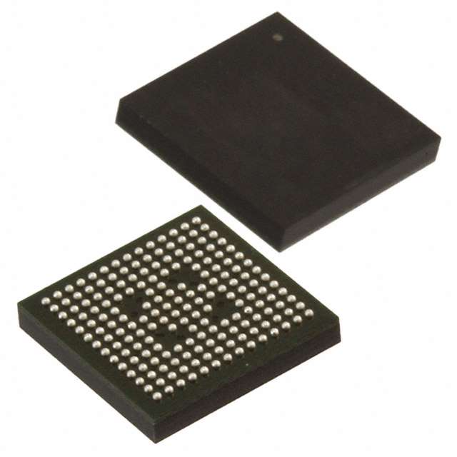 LCMXO2-4000HE-4MG184I Lattice Semiconductor Corporation