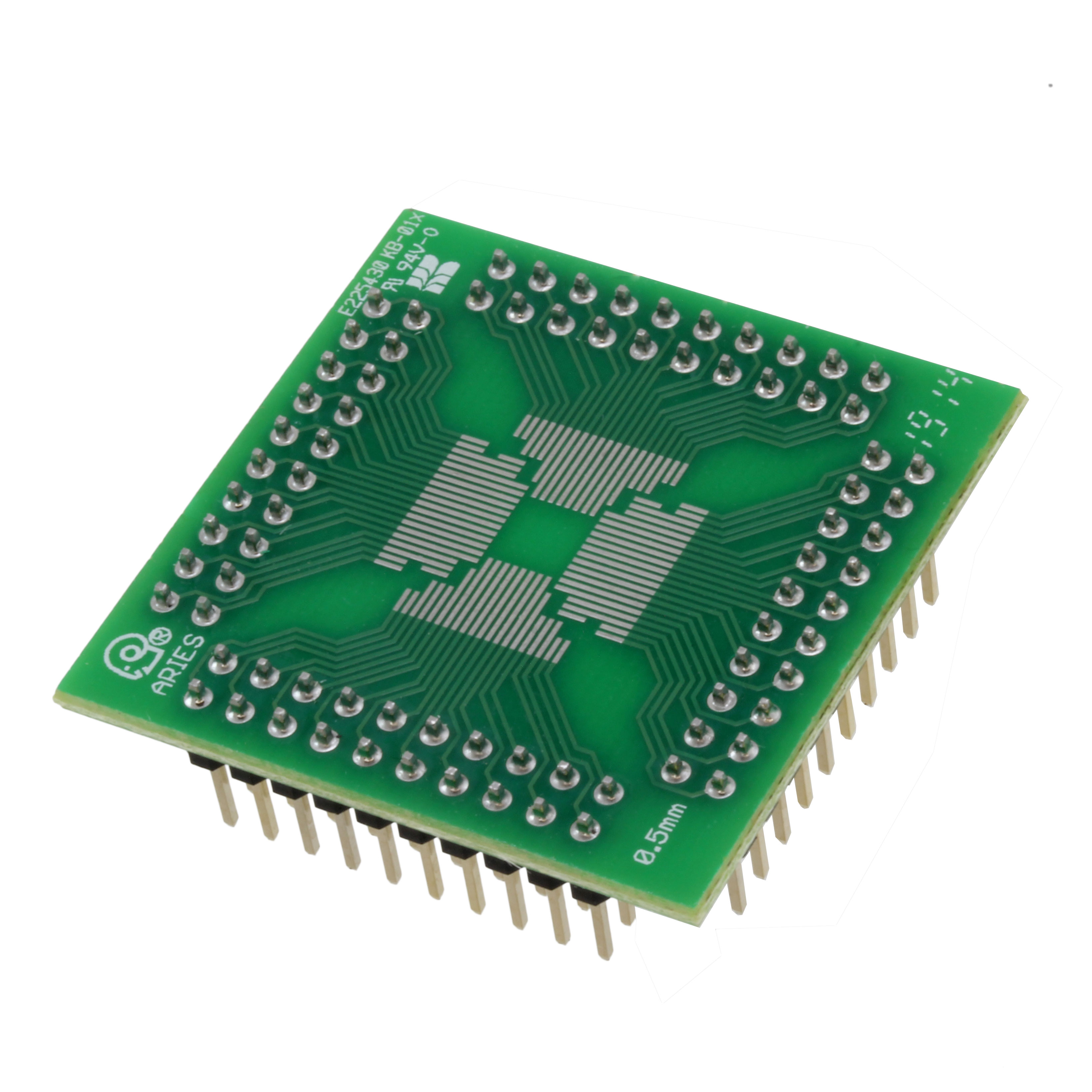 LCQT-QFP0.5-32 Aries Electronics