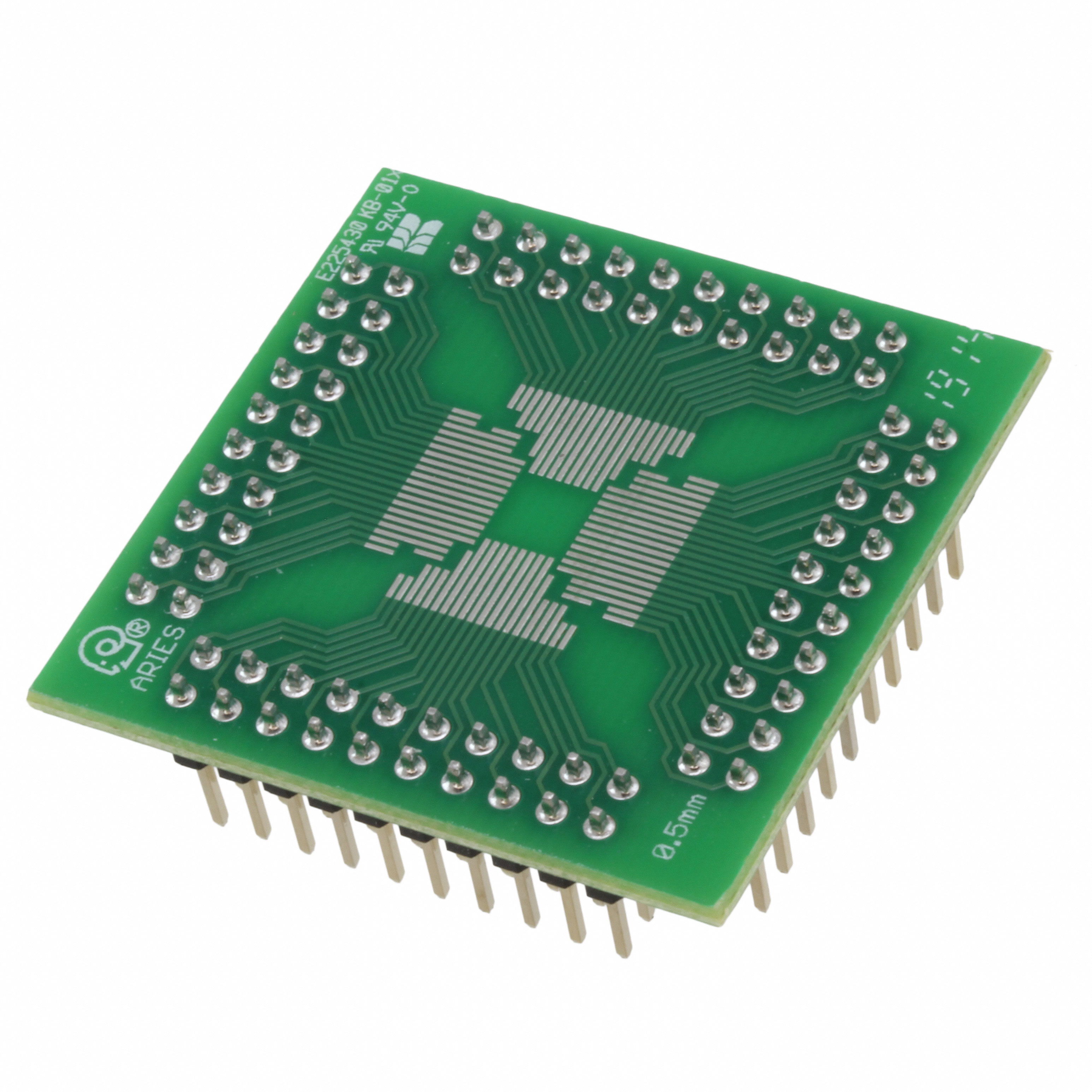 LCQT-QFP0.5-40 Aries Electronics