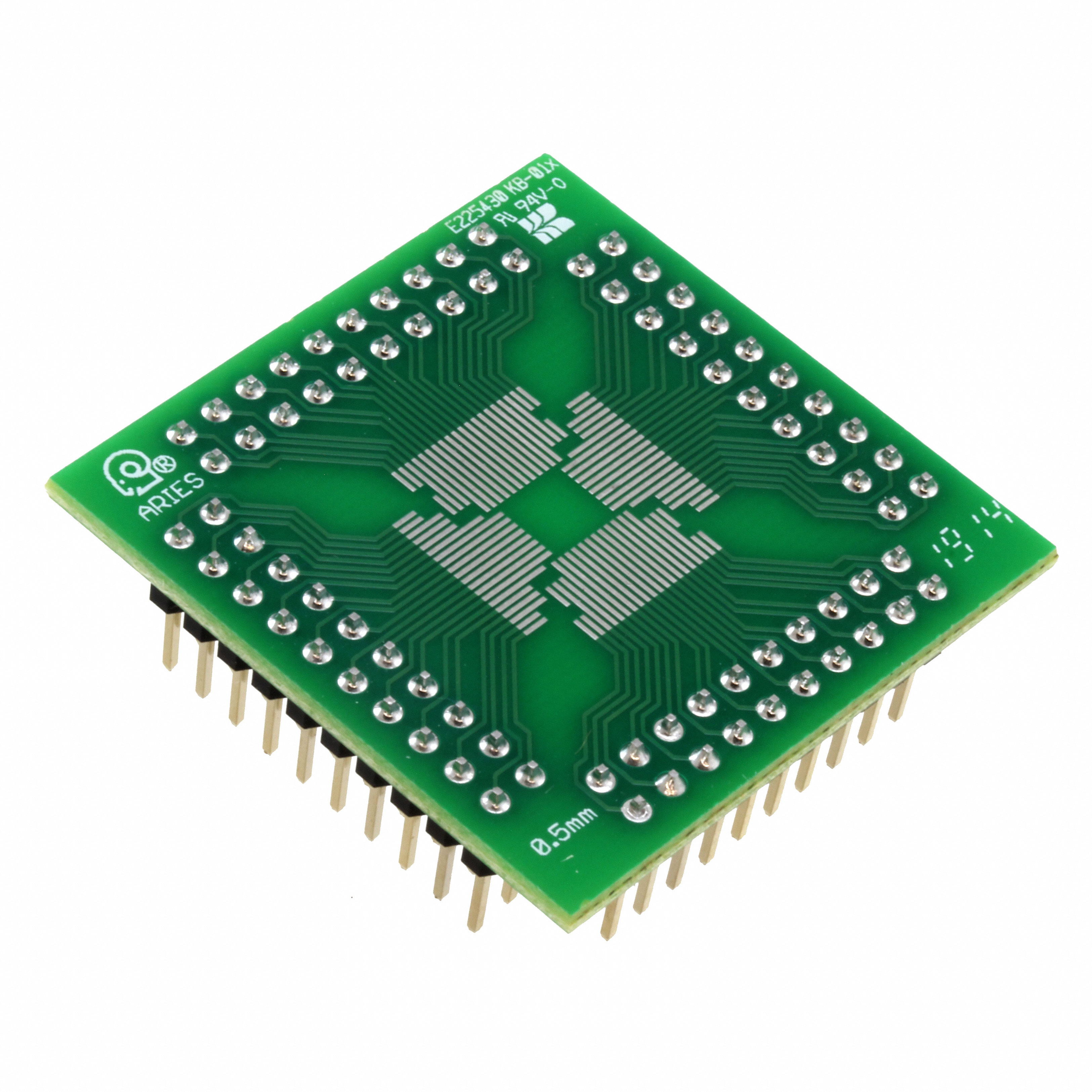 LCQT-QFP0.5-60 Aries Electronics