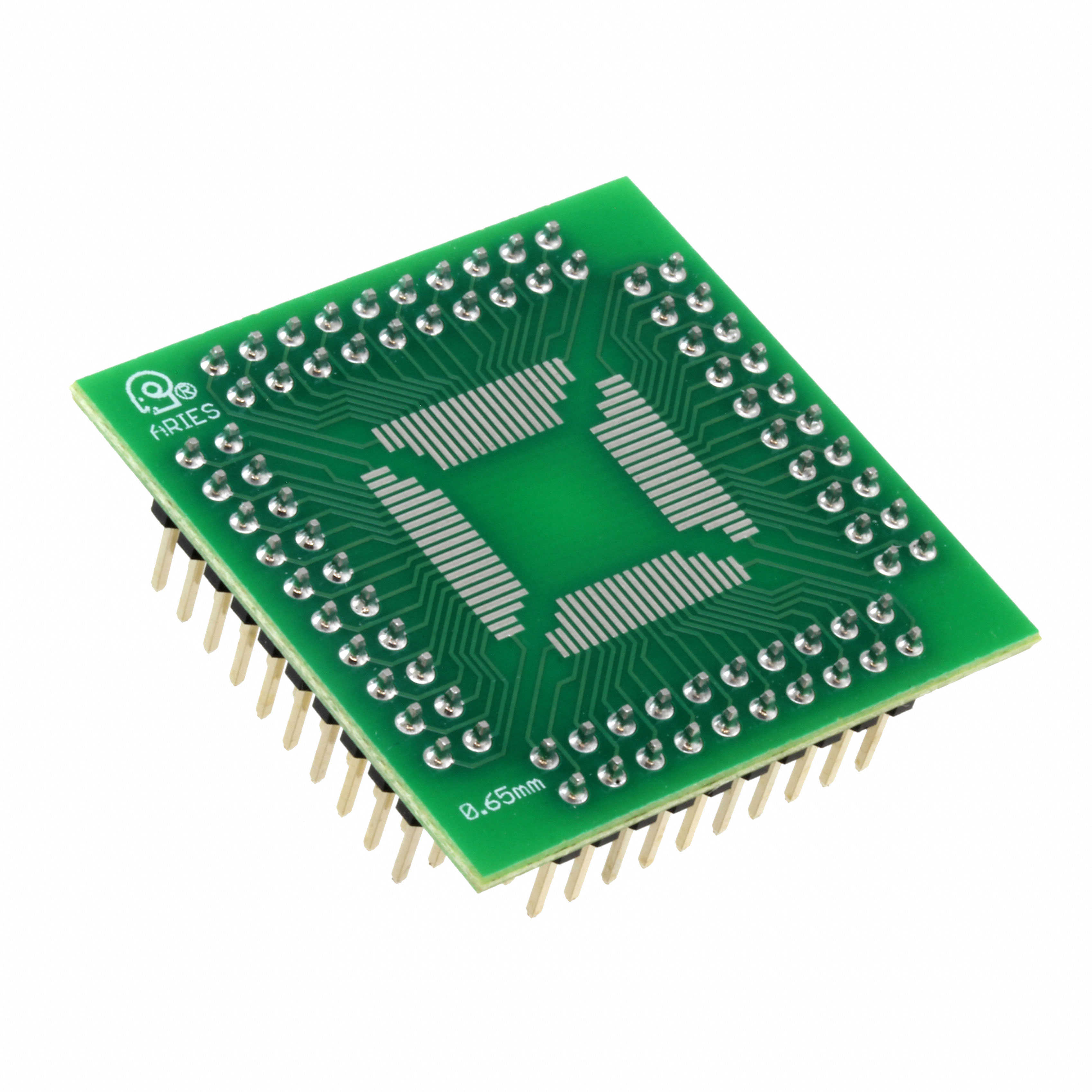 LCQT-QFP0.65-52 Aries Electronics