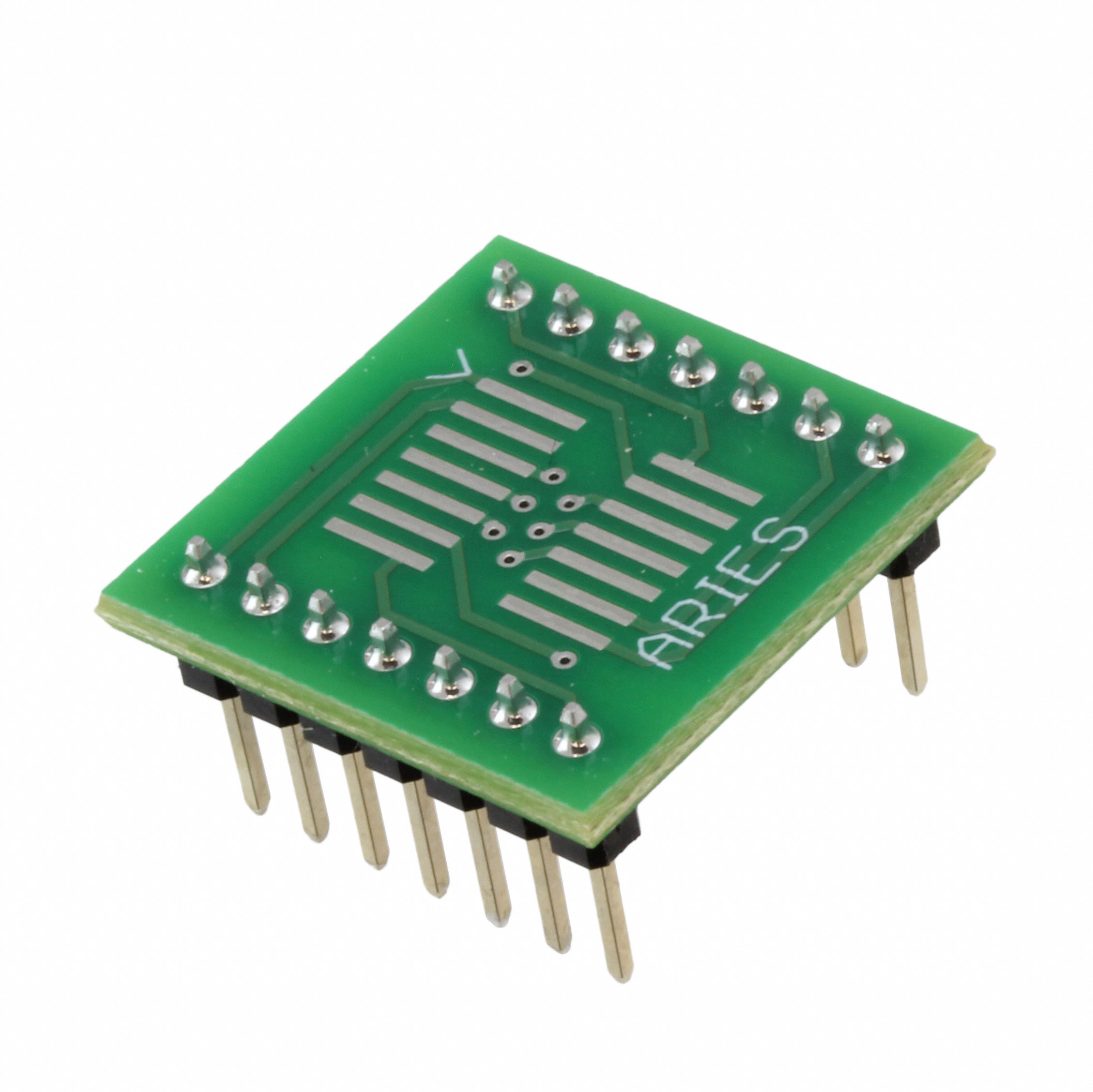 LCQT-SOIC14W Aries Electronics