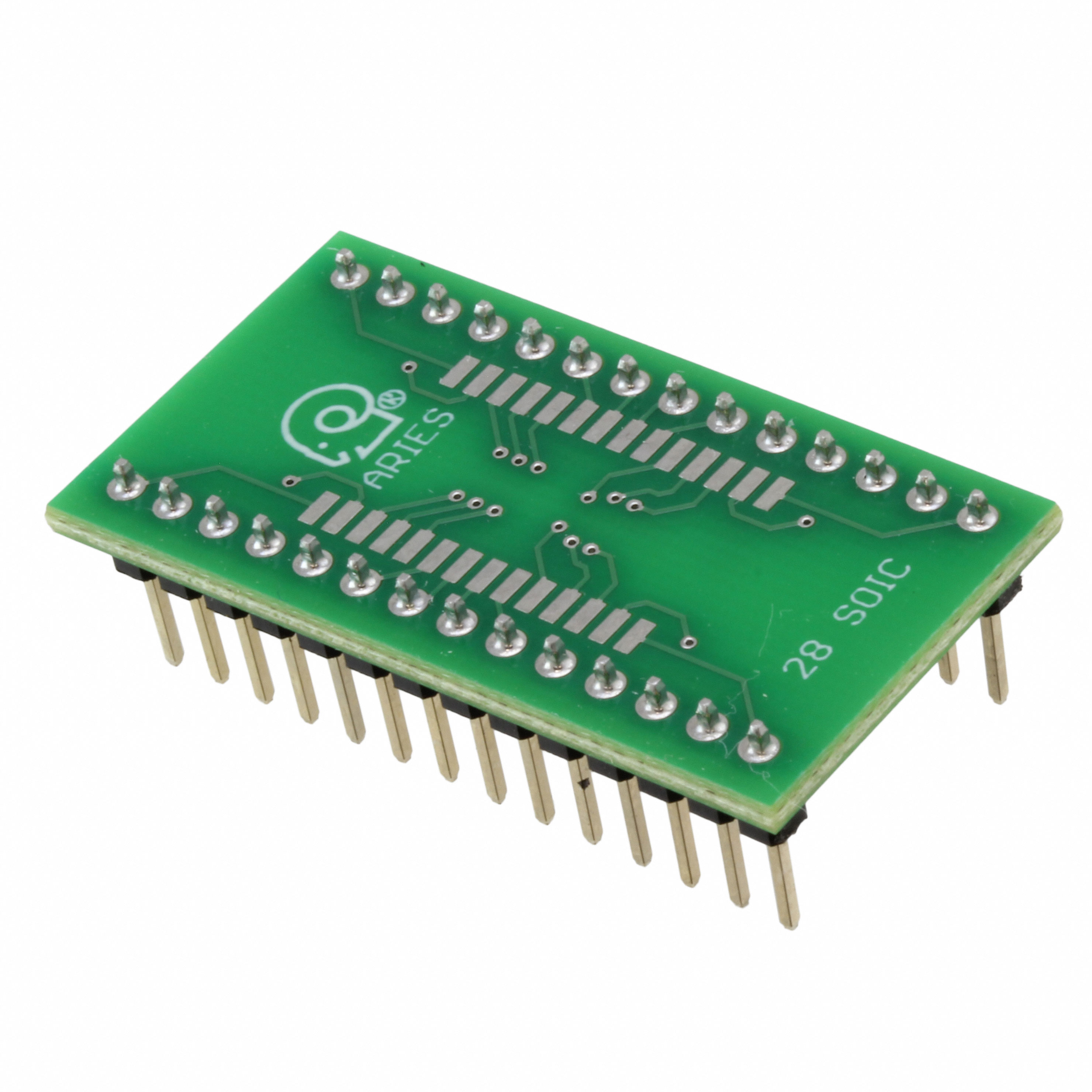 LCQT-SOIC28 Aries Electronics