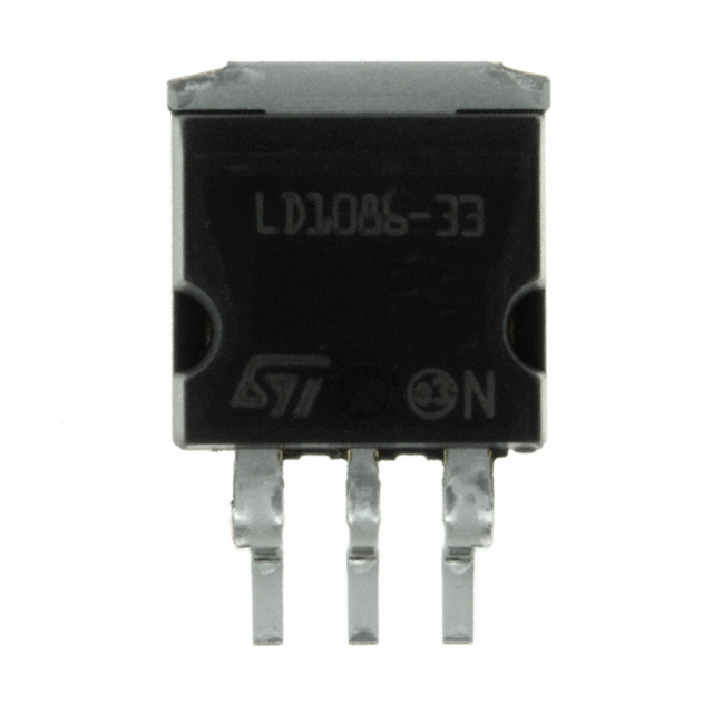 LD1086D2M33TR STMicroelectronics