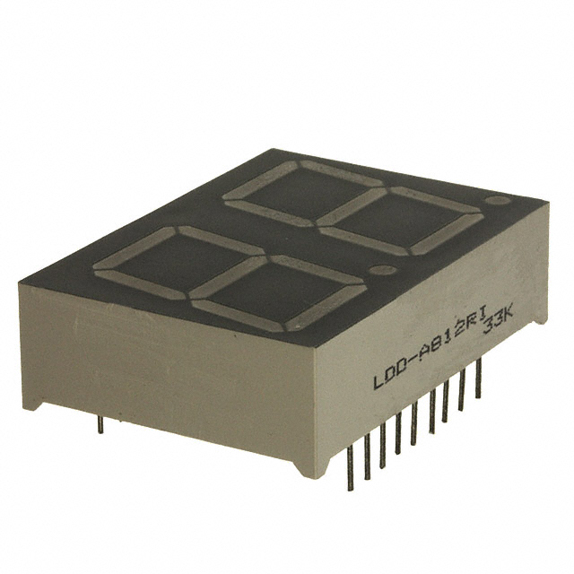 LDD-A812RI Lumex Opto/Components Inc.