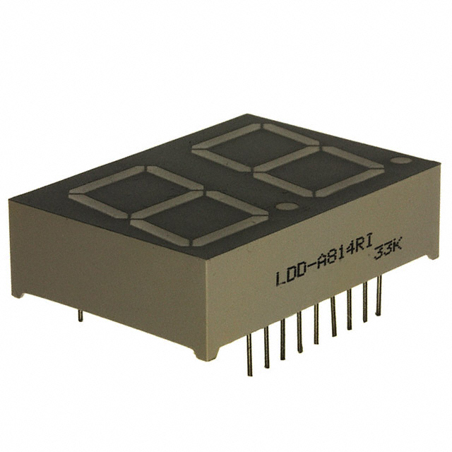 LDD-A814RI Lumex Opto/Components Inc.