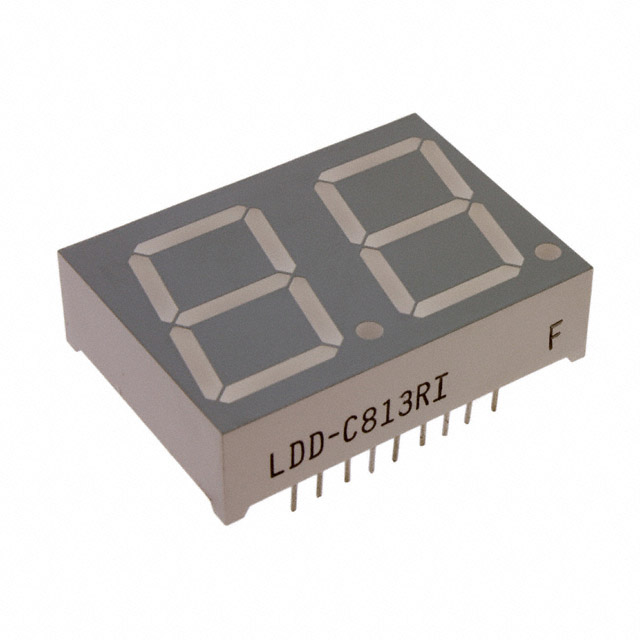 LDD-C813RI Lumex Opto/Components Inc.