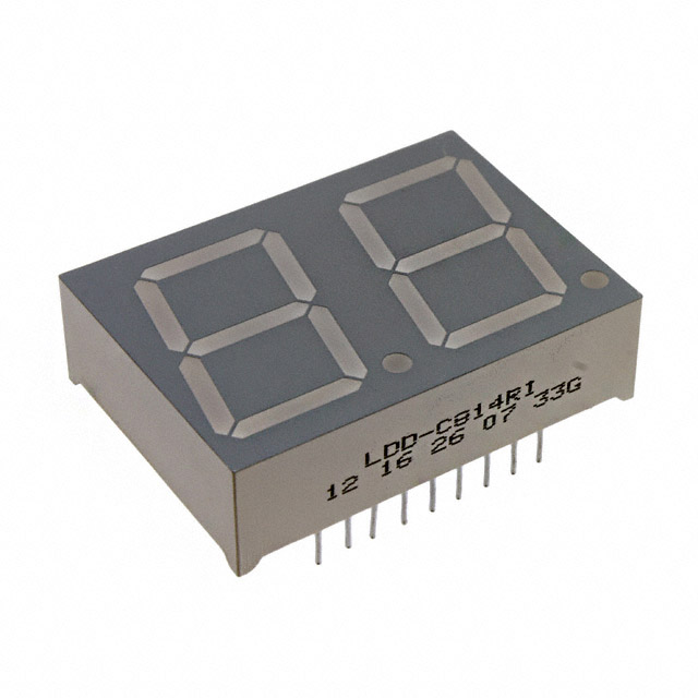 LDD-C814RI Lumex Opto/Components Inc.